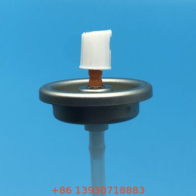 สเปรย์ทำความสะอาดคาร์บูเรเตอร์ รองรับวาล์วสำหรับสายการบรรจุสเปรย์ความเร็วสูง