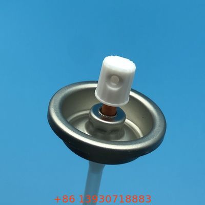 คาร์บิวเรเตอร์ลีนเนอร์สเปรย์แวลล์ เหมาะสมกับสารสารสารเคมีที่มีสารละลายสูง