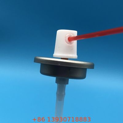 คาร์บิวเรเตอร์ลีนเนอร์สเปรย์แวลล์ เหมาะสมกับสารสารสารเคมีที่มีสารละลายสูง