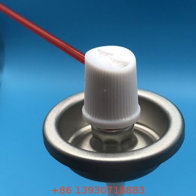 ชุดกาว MDF วาล์วสเปรย์ ออกแบบมาสำหรับตัวทำละลายและสารขับดันที่มีฤทธิ์กัดกร่อน