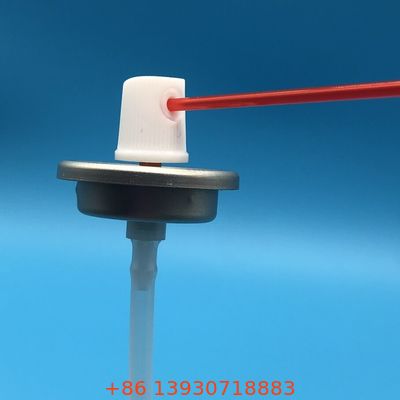 สเปรย์ทำความสะอาดคาร์บูเรเตอร์วาล์ว พร้อมประสิทธิภาพป้องกันการรั่วไหลสำหรับน้ำยาทำความสะอาดคาร์บูเรเตอร์