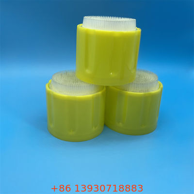 ฝาครอบแปรงขัดแบบสเปรย์สำหรับโฟมสบู่และแว็กซ์ล้างรถแบบไม่ต้องสัมผัส