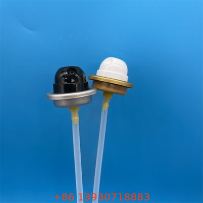 Premium Aerosol Deodorant Valves High-Performance Dispensing Solutions for Body Sprays