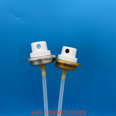 Premium Aerosol Deodorant Valves High-Performance Dispensing Solutions for Body Sprays