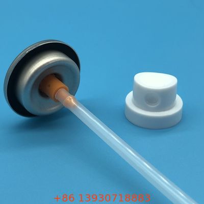 วาล์วสเปรย์กันแดดแบบเติมได้เพื่อความยั่งยืนสำหรับสูตรแร่ธาตุที่เป็นมิตรต่อสิ่งแวดล้อม พร้อมการออกแบบให้ใช้งานได้นาน