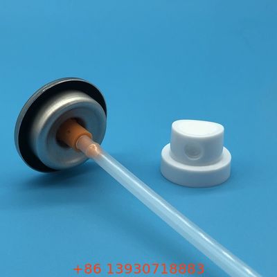 วาล์วสเปรย์กันแดดแบบเติมได้เพื่อความยั่งยืนสำหรับสูตรแร่ธาตุที่เป็นมิตรต่อสิ่งแวดล้อม พร้อมการออกแบบให้ใช้งานได้นาน