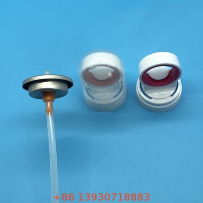 วาล์วสเปรย์กันแดดพรีเมียมสำหรับใช้งานง่ายทั่วร่างกายสำหรับครอบครัว พร้อมละอองสเปรย์ละเอียดสม่ำเสมอ