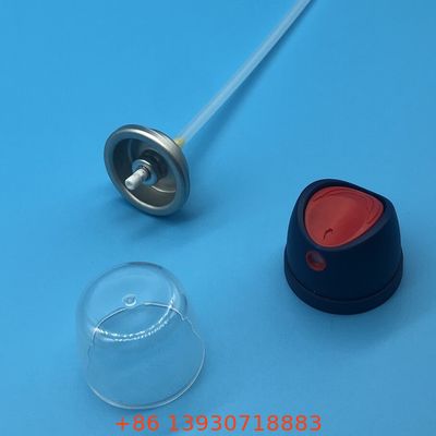 วาล์วสเปรย์ผงล้างกลิ่น 1 นิ้ว ออกแบบมาเพื่อผลิตในปริมาณสูง