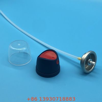 วาล์วสเปรย์ร่างกายดีออเดอเรนต์ ความสอดคล้องที่ดีกับสรรพยาเพื่อความดูแลส่วนตัว