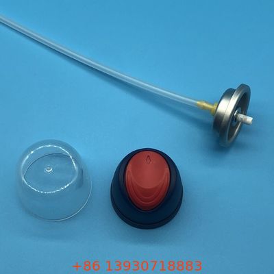 วาล์วสเปรย์ผงล้างกลิ่น 1 นิ้ว ออกแบบมาเพื่อผลิตในปริมาณสูง