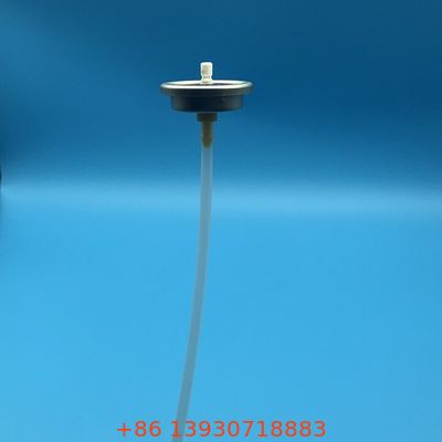 วาล์วสเปรย์กระเป๋าสะพายน้ําผงล้างกลิ่นสําหรับการบรรจุสารสเปรย์กระเป๋าสะพายน้ํากระเป๋าสะพายน้ํา