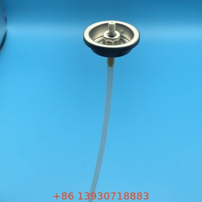 วาล์วสเปรย์ร่างกายดีโอเดอร์แอนท์ ที่เข้ากันได้กับระบบเครื่องขับแก๊ส