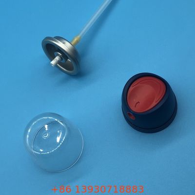 วาล์วสเปรย์ร่างกายของยาล้างกลิ่น เหมาะสมกับตัวและตัวที่สามารถปรับแต่งได้