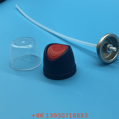 วาล์วสเปรย์ร่างกายแบบดีโอเดอร์แอนท์ วาล์วเอเอโรโซลประสิทธิภาพสูงสําหรับหมอกร่างกาย