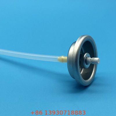 วาล์วสเปรย์ร่างกายดีโอเดอร์แอนท์ ที่เข้ากันได้กับระบบเครื่องขับแก๊ส