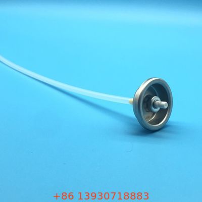 วาล์วสเปรย์ร่างกายของสารล้างกลิ่นหอมที่มีโครงสร้างโลหะที่ทนทานกันการรั่ว