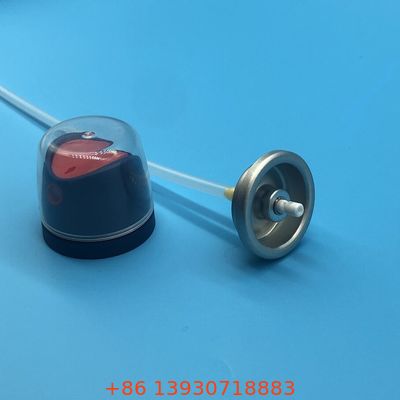 วาล์วสเปรย์ร่างกายดีออเดอเรนต์ ความสอดคล้องที่ดีกับสรรพยาเพื่อความดูแลส่วนตัว