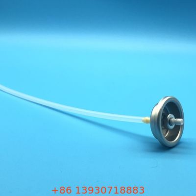 วาล์วสเปรย์ร่างกายดีโอเดอเรนต์ขนาด 1 นิ้ว สําหรับความดูแลส่วนตัว