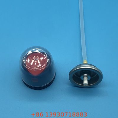 วาล์วสเปรย์กระเป๋าสะพายน้ําผงล้างกลิ่นสําหรับการบรรจุสารสเปรย์กระเป๋าสะพายน้ํากระเป๋าสะพายน้ํา