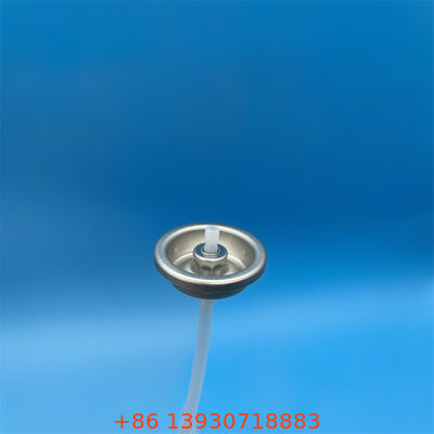 วาล์วสเปรย์กระเป๋าสะพายน้ําผงล้างกลิ่นสําหรับการบรรจุสารสเปรย์กระเป๋าสะพายน้ํากระเป๋าสะพายน้ํา