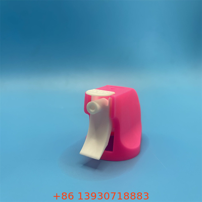 เครื่องทําความสะอาด Bubble Cleaner แบบมืออาชีพ สเปรย์ฟอง ปลาสติก Actuator Cap - ขายฟองที่ดีที่สุดสําหรับอุตสาหกรรม