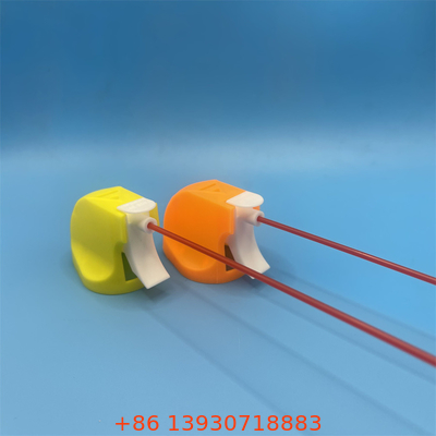 เครื่องทําความสะอาด Bubble Cleaner แบบมืออาชีพ สเปรย์ฟอง ปลาสติก Actuator Cap - ขายฟองที่ดีที่สุดสําหรับอุตสาหกรรม