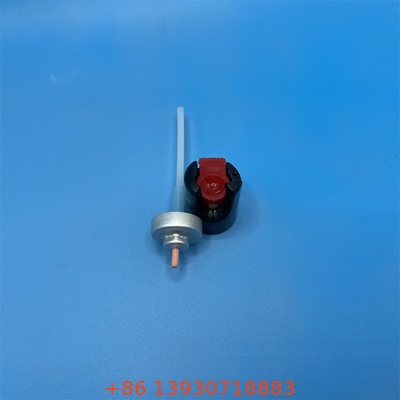 การป้องกันส่วนตัว พริก Aerosol Spray Valve 20mm ด้วยตัวขับเคลื่อน - การแก้ไขความปลอดภัยที่เพิ่มเติมสําหรับการป้องกันตนเอง