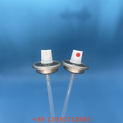 เครื่องกระตุ้นวาล์ว MDF คิตที่มีผลการทํางานเรียบง่ายระดับพรีเมียม สําหรับน้ําหอมหรูหราและหมอกบํารุงผิวหนังที่มีการควบคุมการฉีดละเอียด