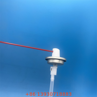 วาล์วระบายอากาศ 360 องศาที่น่าเชื่อถือ สําหรับการทําความสะอาดบ้าน - สเปรย์ที่หลากหลายและการใช้งานง่าย