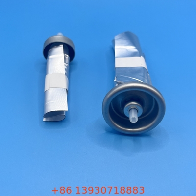 เงินกระเป๋าแวลล์ Aerosol / กระเป๋าแวลล์ Aerosol ด้วยการปิดดีและความดันมาตรฐาน 0.2-0.4Mpa