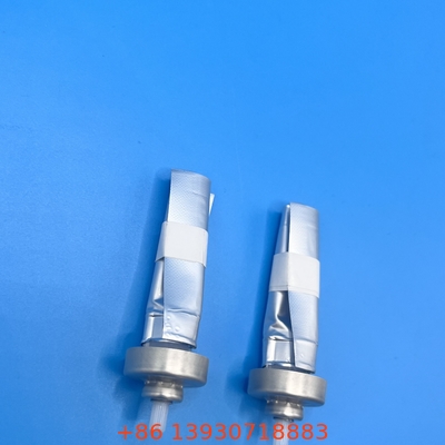 0.2-0.4Mpa ความดันกระเป๋าระบายอากาศบนวาล์วสําหรับกระบอกและพลาสติก