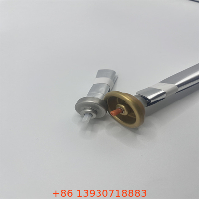 ไม่มีวาล์วรั่วบนถุง / วาล์วถุง Aerosol ความจุที่กําหนดเองที่ 0.2-0.4Mpa ความดัน