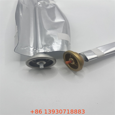 กระเป๋าบรรจุที่กําหนดเอง บนแอร์โซลวาล์ว ความดัน 0.2-0.4Mpa สําหรับการใช้งานทางการแพทย์
