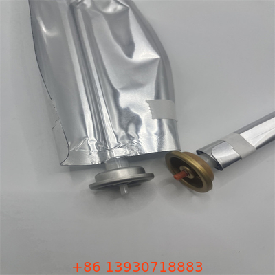 กระเป๋าบรรจุที่กําหนดเอง บนแอร์โซลวาล์ว ความดัน 0.2-0.4Mpa สําหรับการใช้งานทางการแพทย์