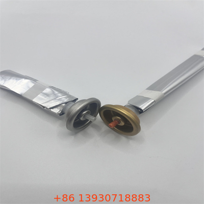 ระบบสเปรย์แอโรซอลแบบวาล์วบนถุงที่ล้ำสมัยและยั่งยืนสำหรับผลิตภัณฑ์ยาและผลิตภัณฑ์เสริมอาหาร พร้อมการป้องกันสิ่งกีดขวางที่ยอดเยี่ยม