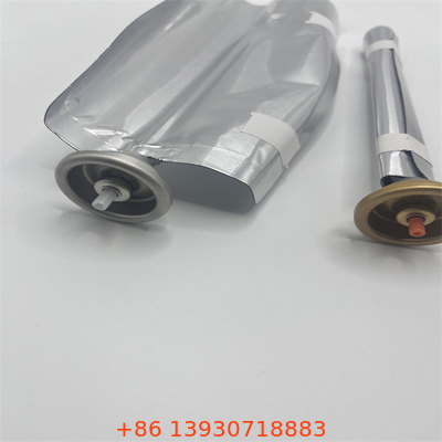 ระบบสเปรย์แอโรซอลแบบวาล์วบนถุงที่ล้ำสมัยและยั่งยืนสำหรับผลิตภัณฑ์ยาและผลิตภัณฑ์เสริมอาหาร พร้อมการป้องกันสิ่งกีดขวางที่ยอดเยี่ยม