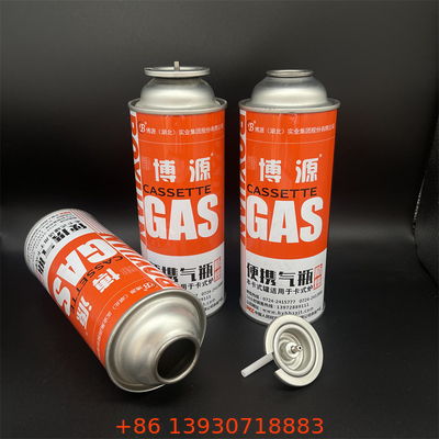 กระป๋อง LPG ทนทานที่หลากหลาย สําหรับการใช้งานอุตสาหกรรม แหล่งเชื้อเพลิงที่ประสิทธิภาพและน่าเชื่อถือ
