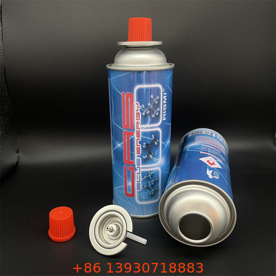 กระปุก LPG พกพาที่น่าเชื่อถือ สําหรับการตั้งแคมป์และทําอาหารกลางแจ้ง