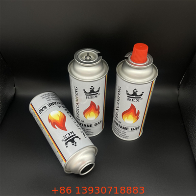 กระป๋อง LPG ทนทานที่หลากหลาย สําหรับการใช้งานอุตสาหกรรม แหล่งเชื้อเพลิงที่ประสิทธิภาพและน่าเชื่อถือ