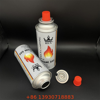 กระปุก LPG พกพาที่น่าเชื่อถือ สําหรับการตั้งแคมป์และทําอาหารกลางแจ้ง