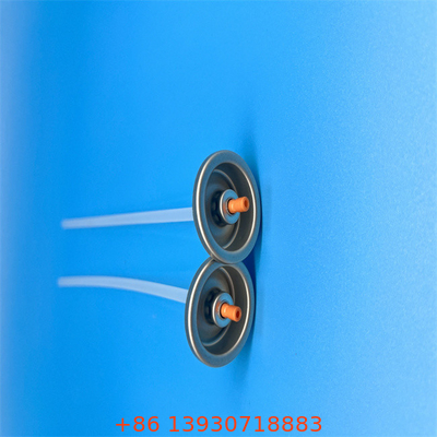 วาล์วกระตุ้นชุด MDF จากเหล็กดัดและพลาสติก พร้อมกระปุก Buna สําหรับ Stethoscopes MDF