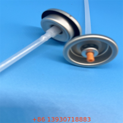 MDF Stethoscope Valves Kit Activator ชามติดตั้งกระป๋องกระดาษหมึกสีใส