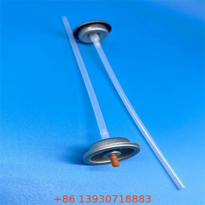 สแตนเลสสตรอสปริง MDF Kit Activator Valve ผ่านการตรวจสอบอย่างเข้มงวดก่อนการจัดส่ง