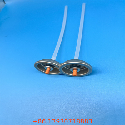 สแตนเลสและพลาสติกคอมพอสิตบอร์ด Kit Activator Valve สําหรับ MDF Stethoscopes
