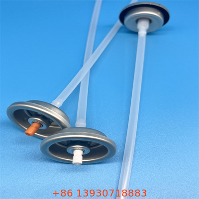 สแตนเลส MDF ที่สร้างสรรค์ สเตโตสโกป Kit Activator Valve Set พร้อมก๊าสเกต Buna