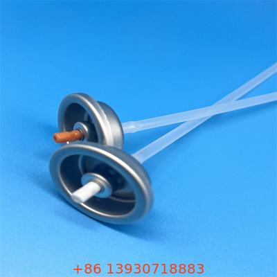 วาล์วสตางค์สตาร์นเลสสแตนเลสสําหรับสเตโตสโกป MDF Buna Gasket Compatibility Actuator Kit