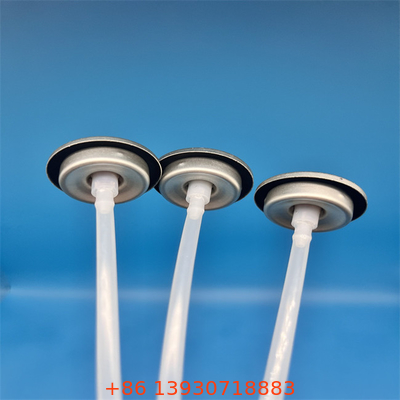 วาล์วสตางค์สตาร์นเลสสแตนเลสสําหรับสเตโตสโกป MDF Buna Gasket Compatibility Actuator Kit