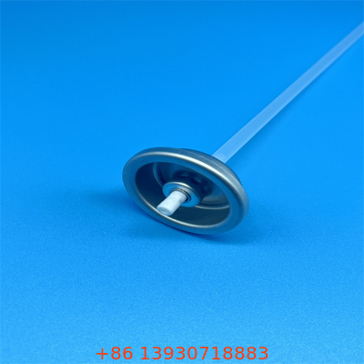 วาล์วสตางค์สตาร์นเลสสแตนเลสสําหรับสเตโตสโกป MDF Buna Gasket Compatibility Actuator Kit