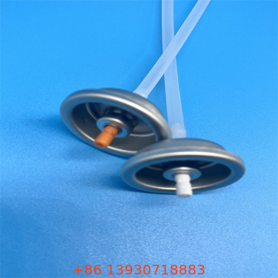 วาล์วสปริงสแตนเลสสแตนเลส พร้อมก๊าซเกต Buna สําหรับ MDF Stethoscopes Kit