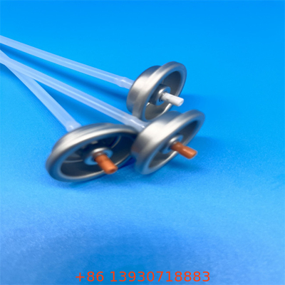 Buna Outer Gasket Mounting Cup MDF Kit Activator Valve พร้อมสปริงสแตนเลส